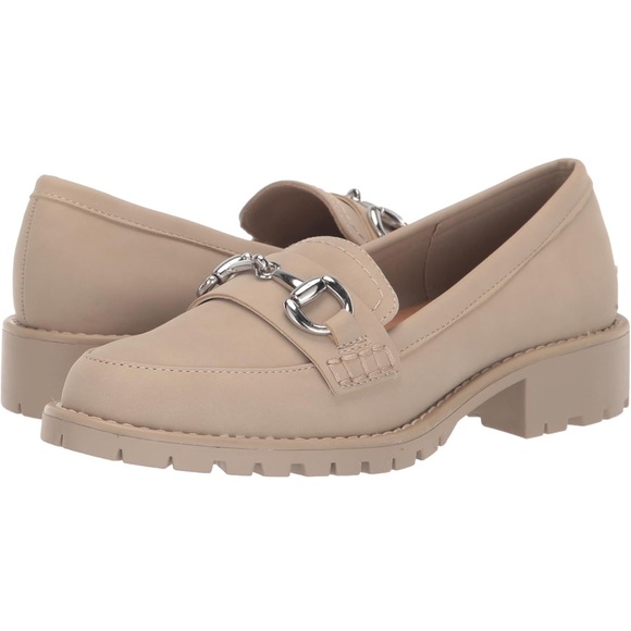 DV by Dolce Vita Shoes - NWOT • DV Dolce Vita • Women's Claudia Loafer • Dune • Size 10